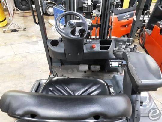 2019 Linde E18