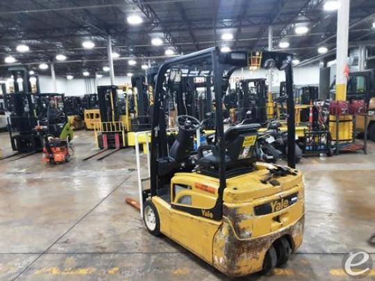 2018 Yale ERP040 Electric Forklift - 123Forklift