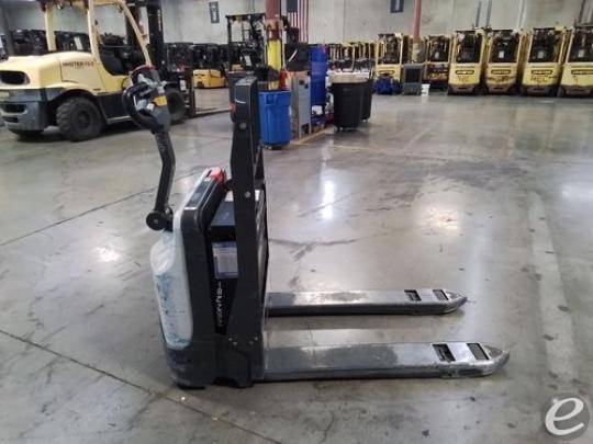 2018 Unicarriers WLXT2W7S22V Electr...