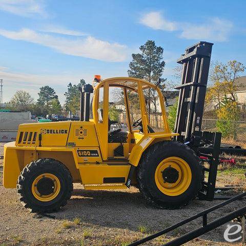 2025 Sellick S100J4E-2 2WD
