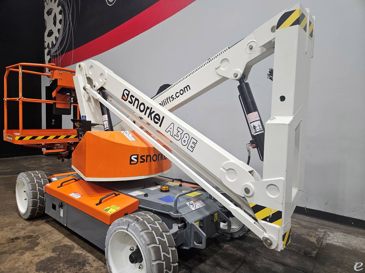 2023 Snorkel A38E