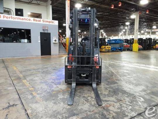 2020 Linde E18