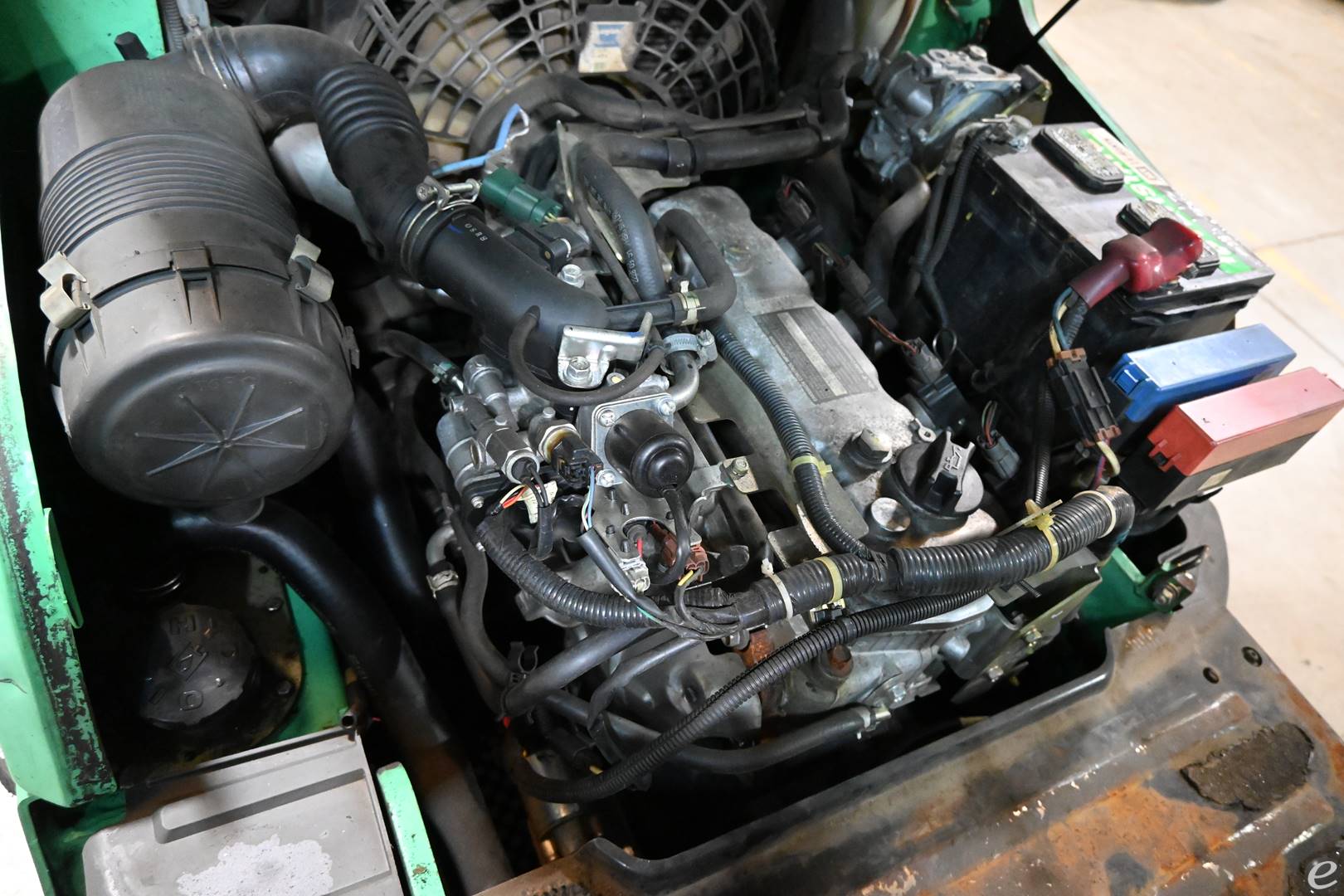 2019 Mitsubishi FGC25N