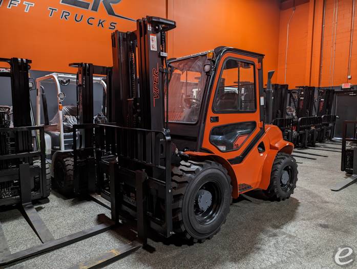 2026 Viper Lift Trucks RTD30F-4 W/CAB