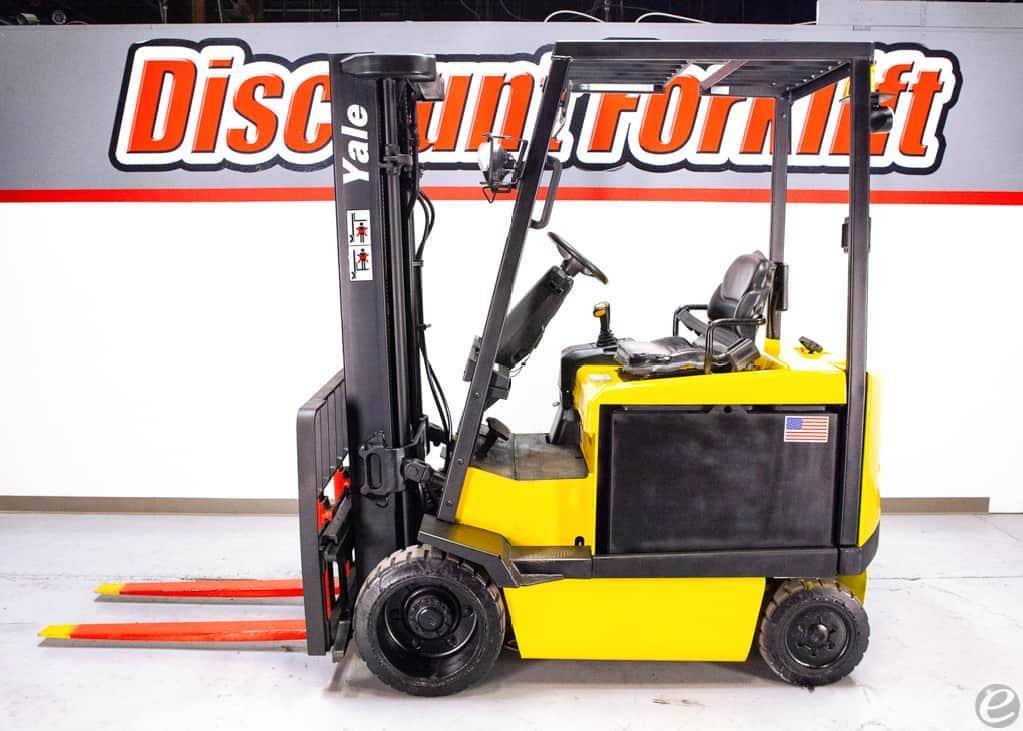 2016 Yale ERC050VG EE Rated