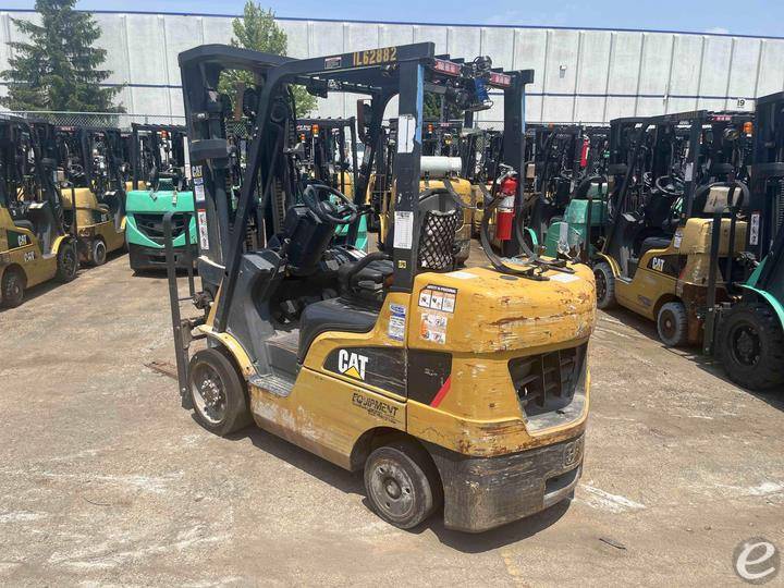 2019 Cat 2C6000