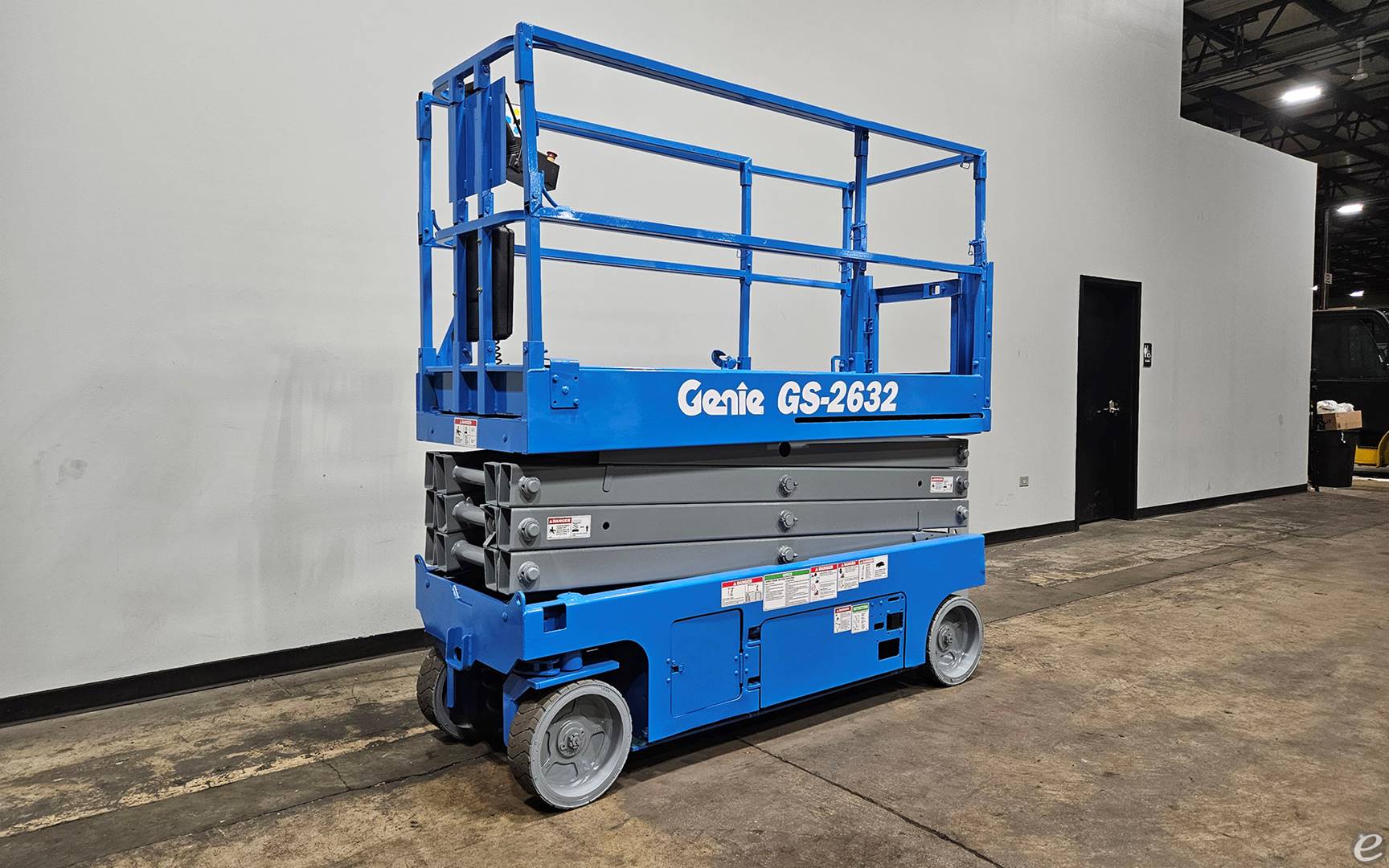 2014 Genie GS2632