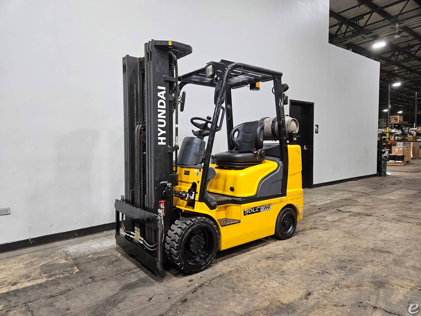 2019 Hyundai 30LC-7A