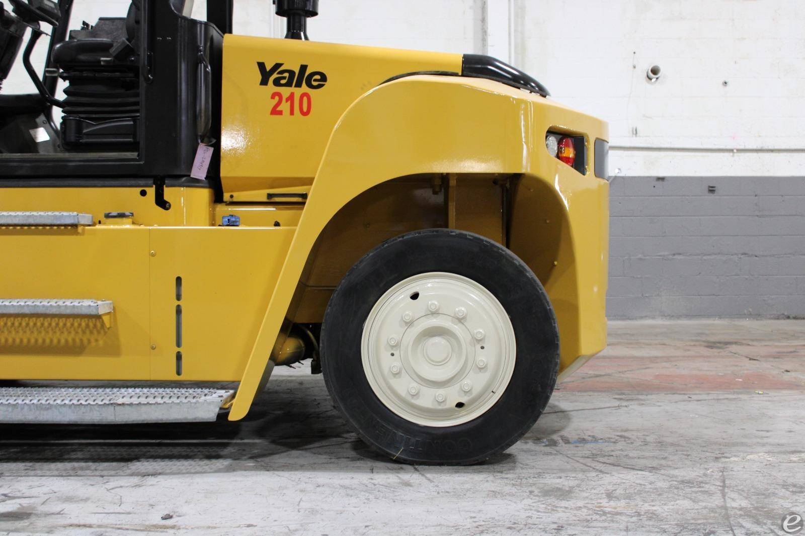 2018 Yale GDP210DC