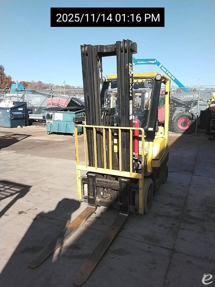 2020 Hyster S50FT