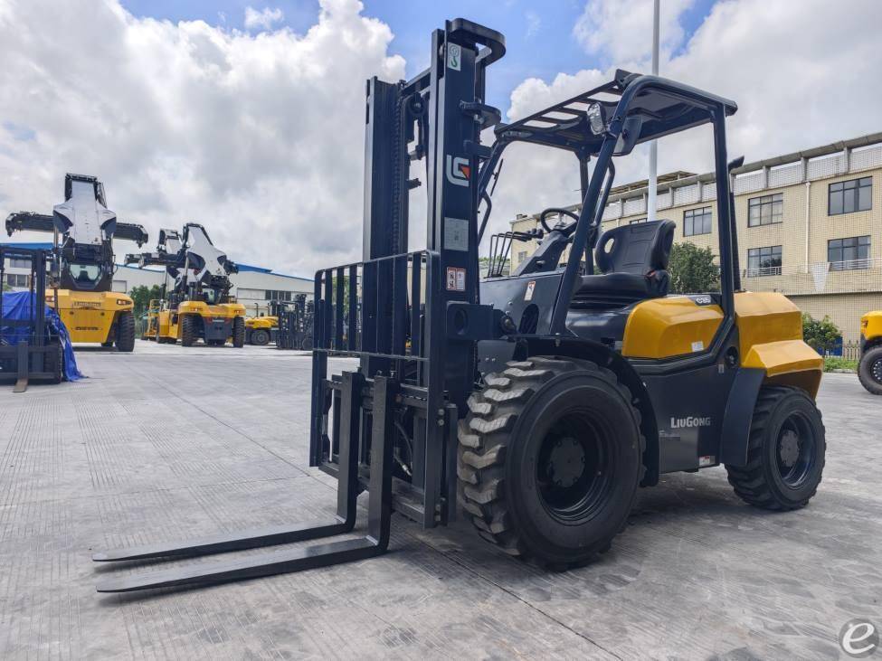 2026 Liugong CLG2035H-RT4