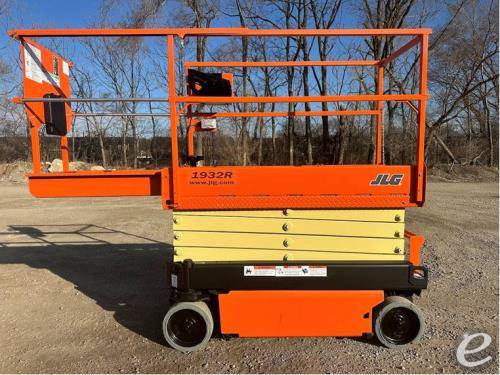 2018 JLG 1932RS