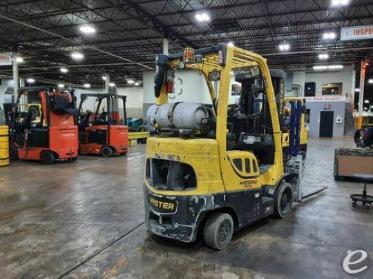 2023 Hyster S50FT