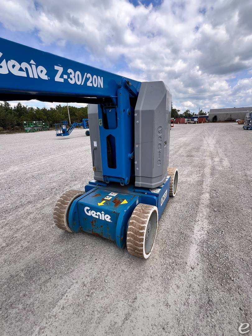 2016 Genie Z-30/20N