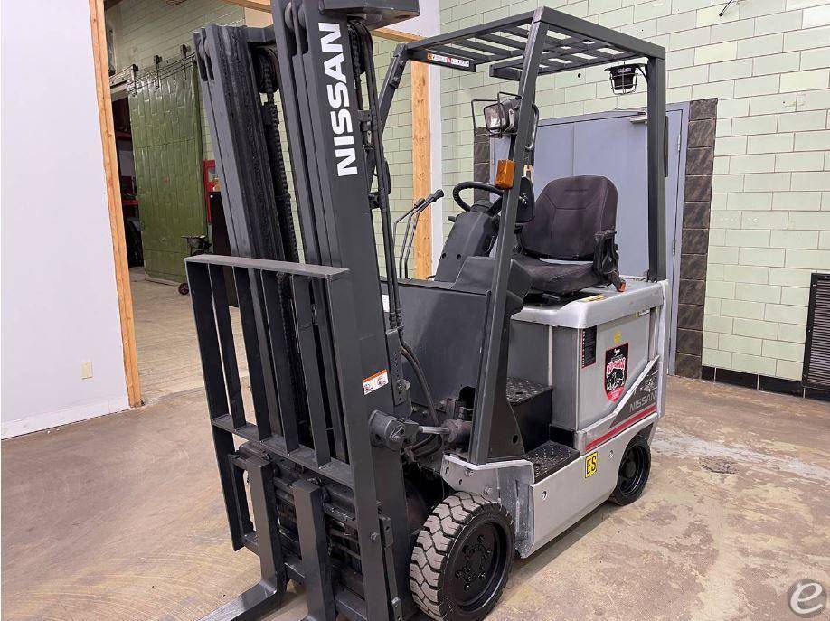 2006 Nissan                                             BXC30 Electric Forklift - 123Forklift