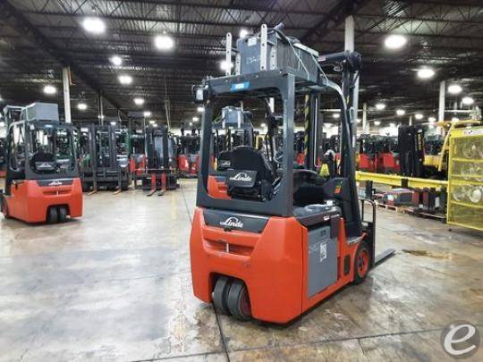 2020 Linde E18