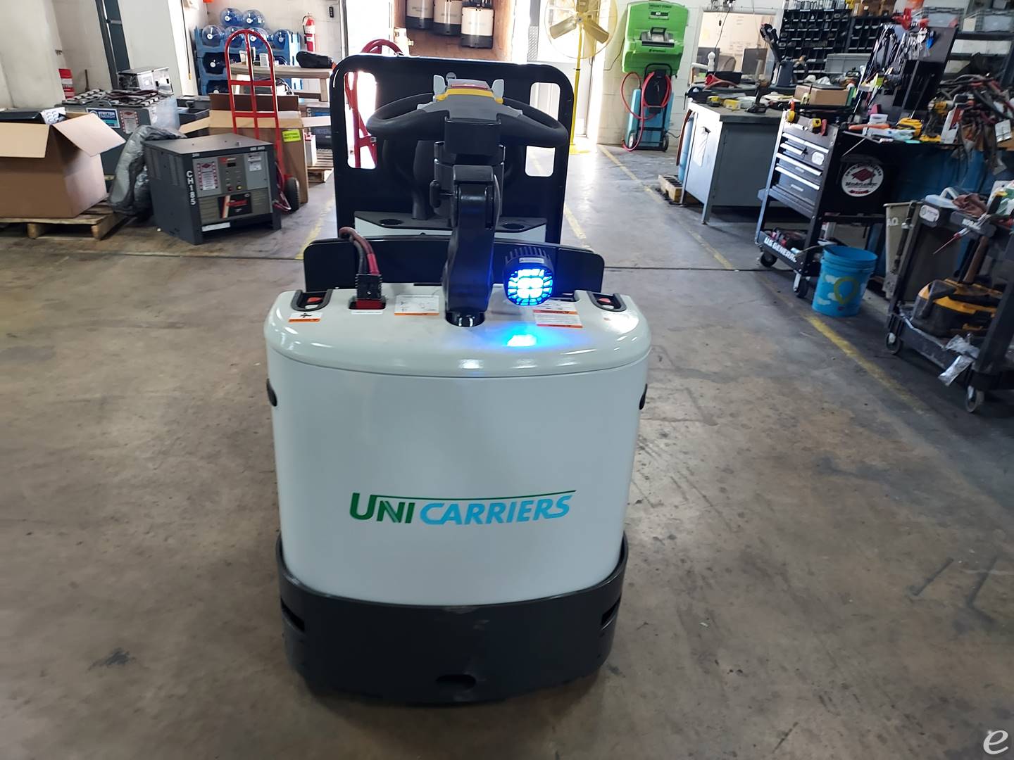 2023 Unicarriers SPXE80