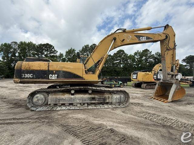 2006 Cat 330CL