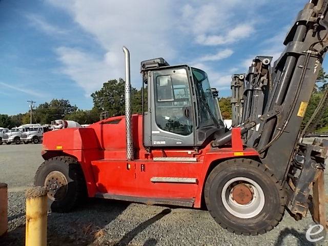 2019 Kalmar DCG160-900