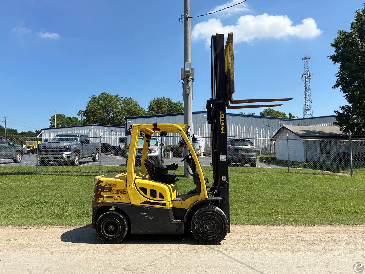 2023 Hyster H80FT