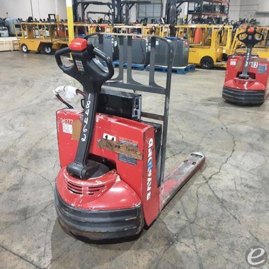 2015 Raymond 102T-F45L Electric Forklift - 123Forklift