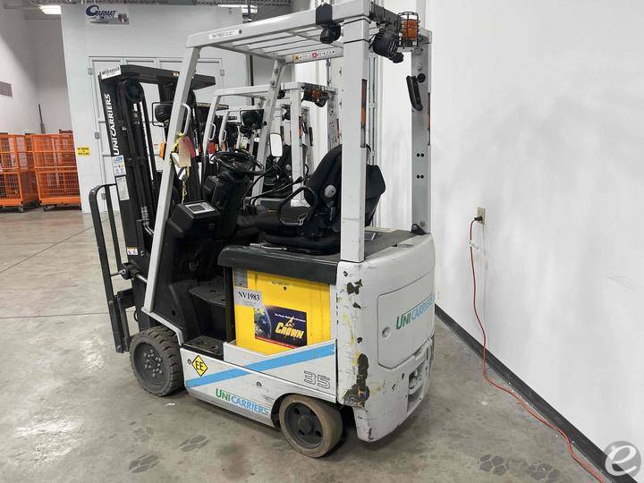 2019 Nissan MCJ1B1L18S