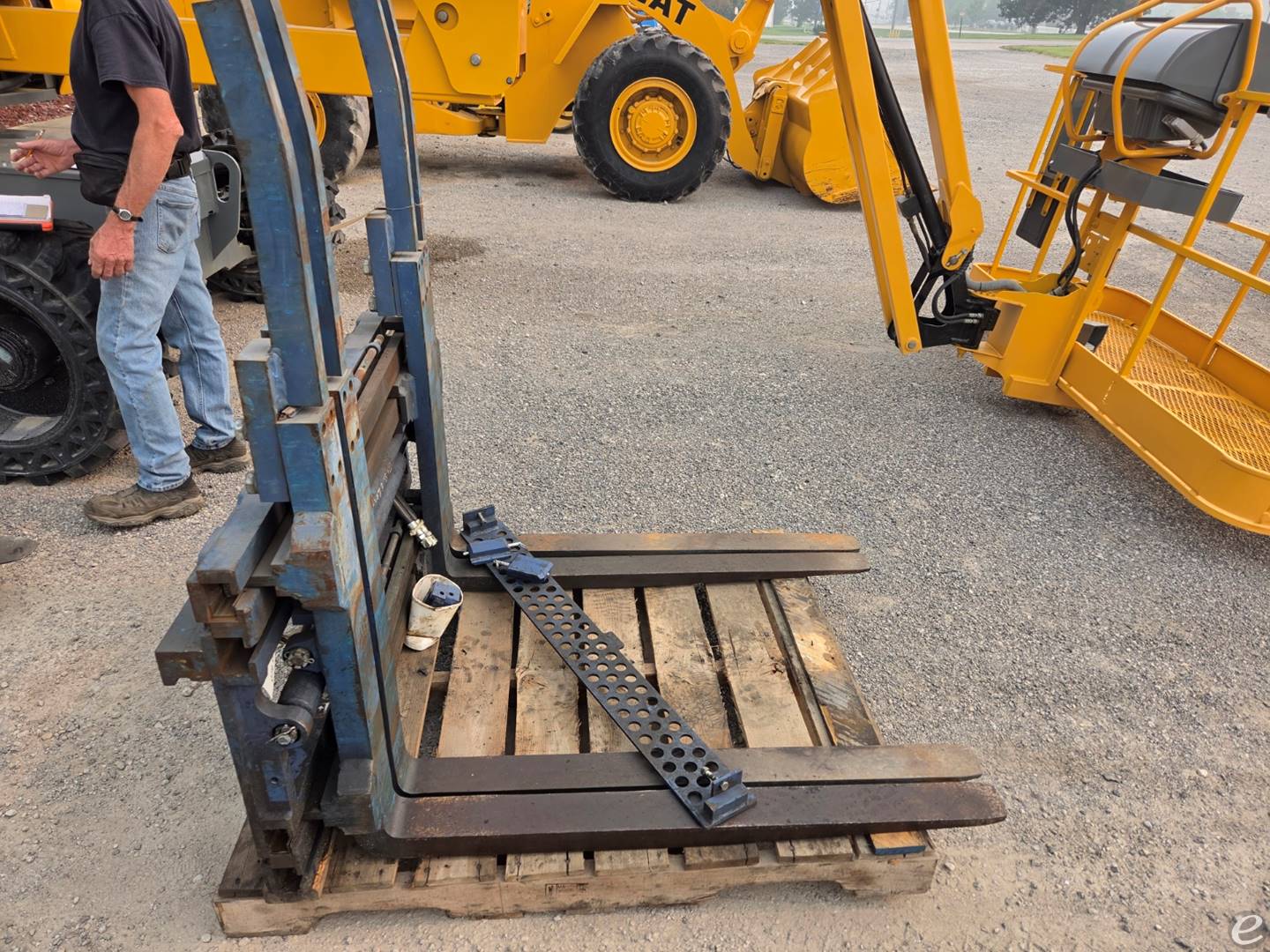 Rightline LP5C-C5B0-BX