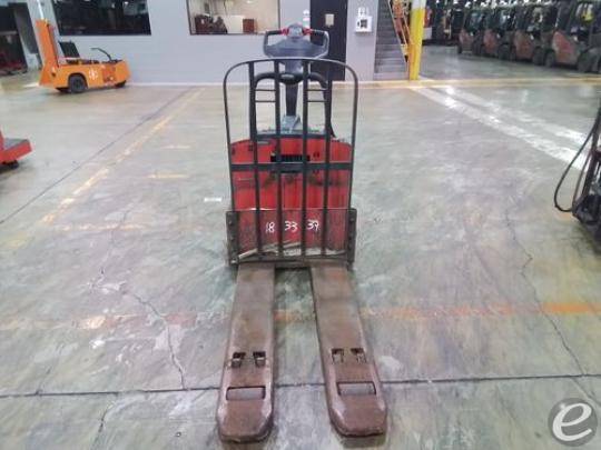2010 Raymond 8400 Electric Forklift - 123Forklift
