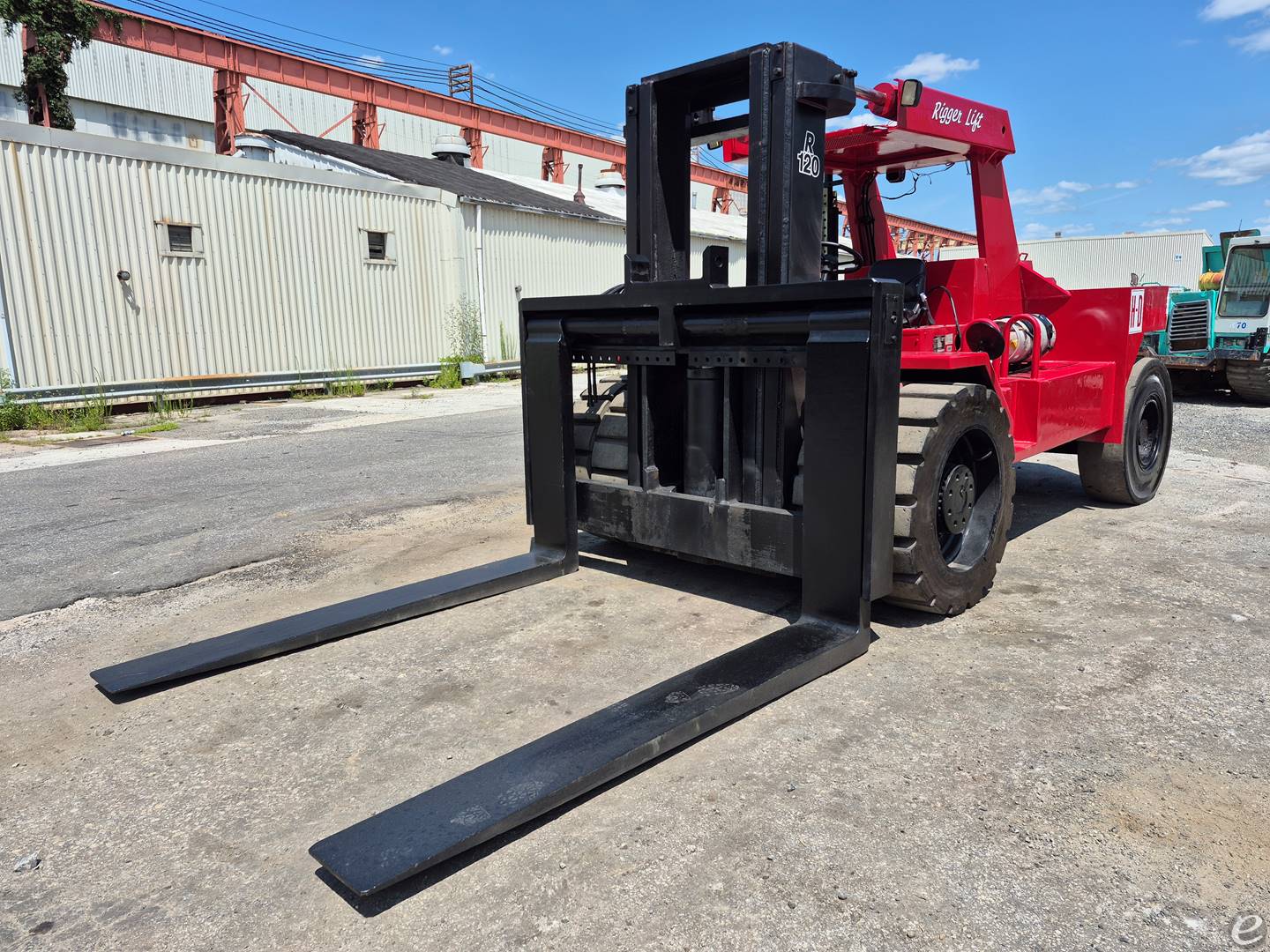 Rigger Lift R120
