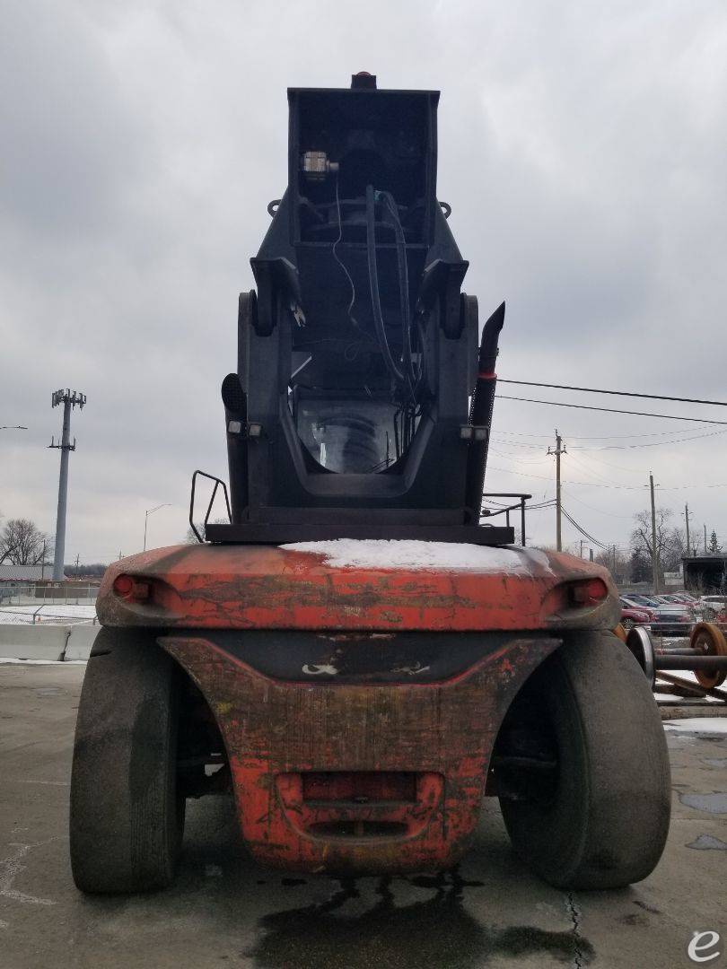 2006 Linde C4535TL Diesel Forklift - 123Forklift