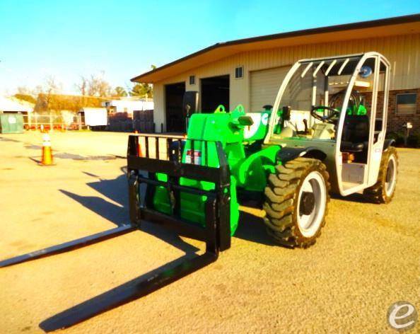 2013 Genie GTH5519 Diesel Telehandlers - 123Forklift