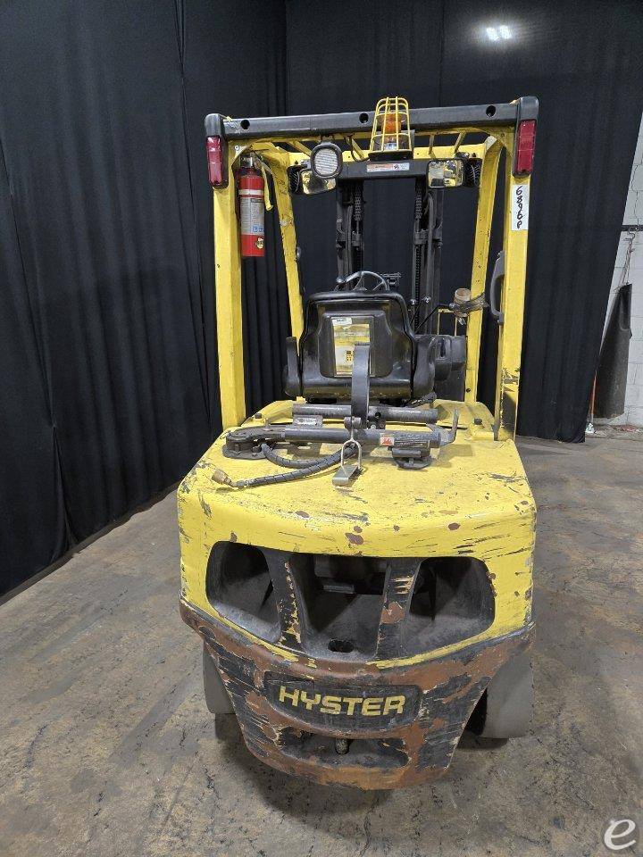 2016 Hyster H70FT