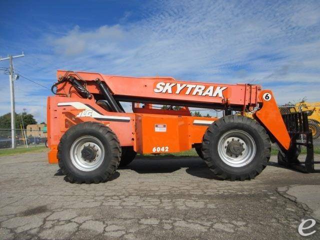 2015 Skytrak 6042