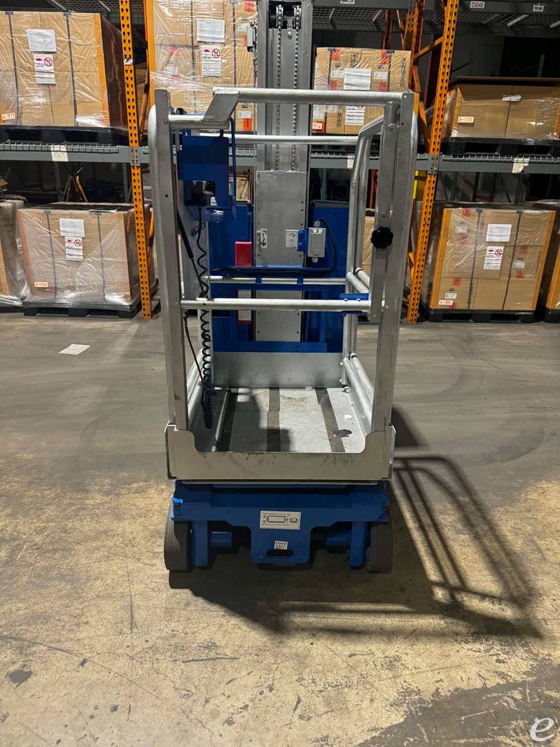 2015 Genie GR20