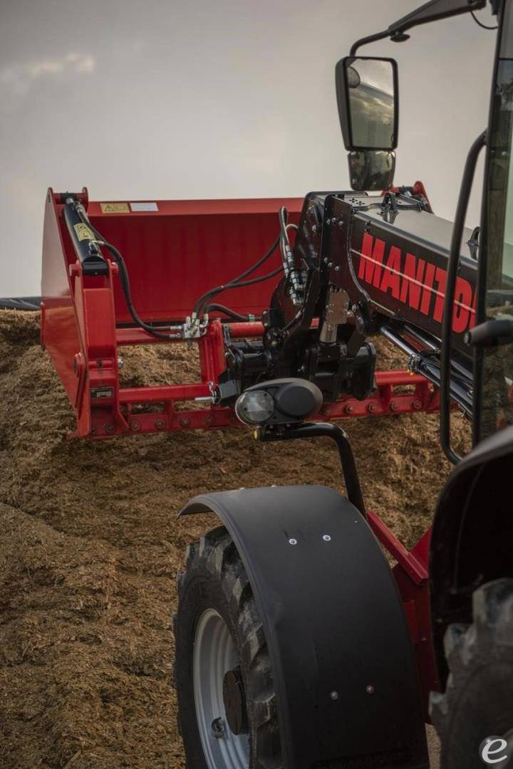 2026 Manitou SHEAR BUCKET