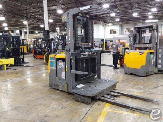 2017 Jungheinrich EKS314 Electric Order Picker - 123Forklift