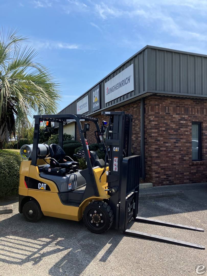 2021 Cat 2C5000