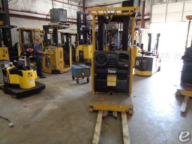2009 Yale OS030EC Electric Order Picker - 123Forklift