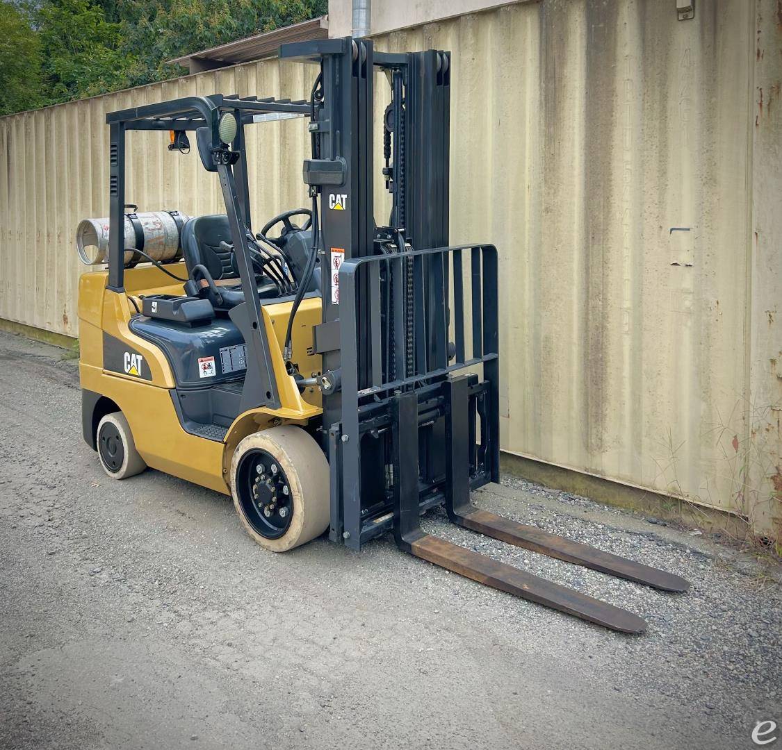 2015 Cat 2C6000