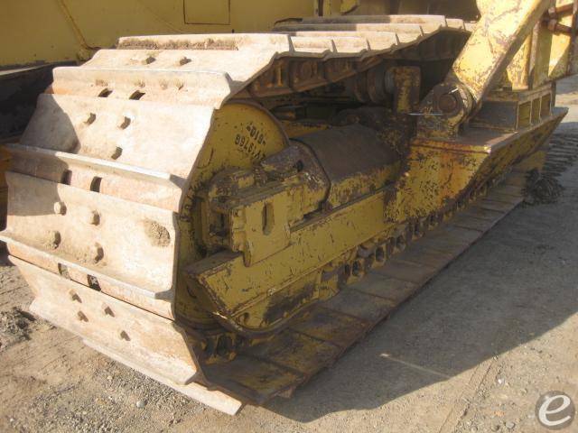 1991 Cat D6D