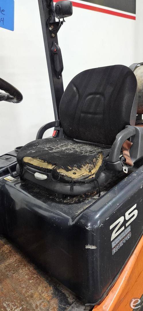 2015 Doosan GC25E-5