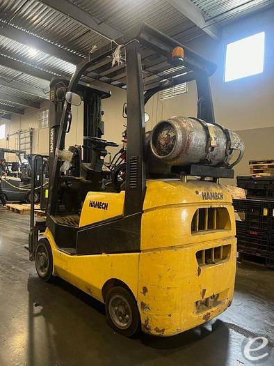 2013 Clark VL30C Manual                                             Forklift - 123Forklift