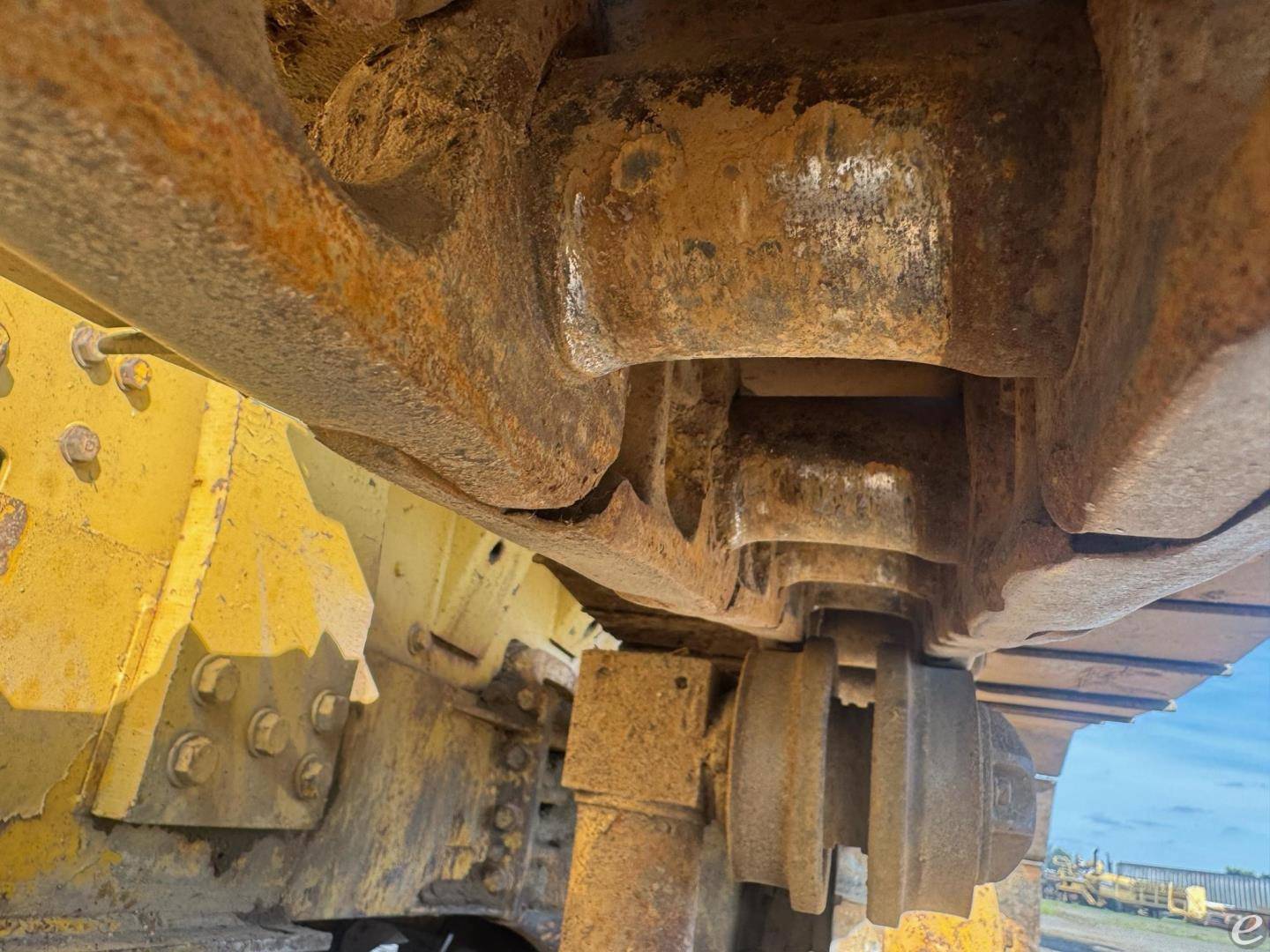1979 Cat D4E