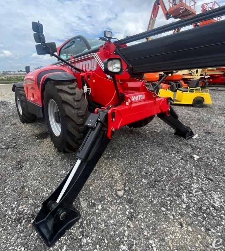 2023 Manitou MT1840