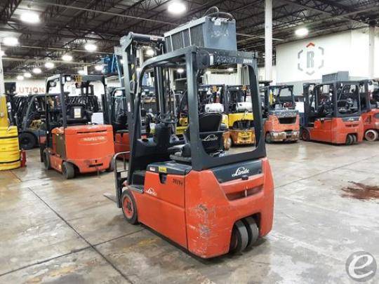 2020 Linde E18