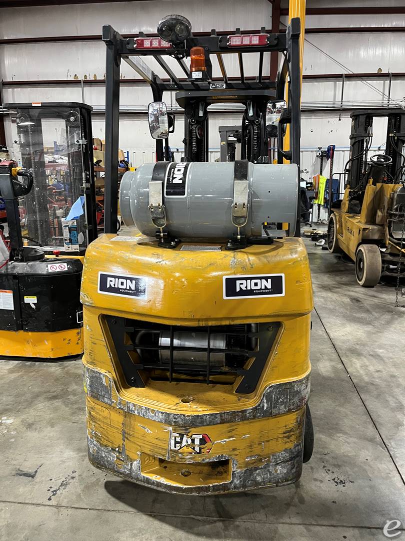 2024 Cat 2C5000