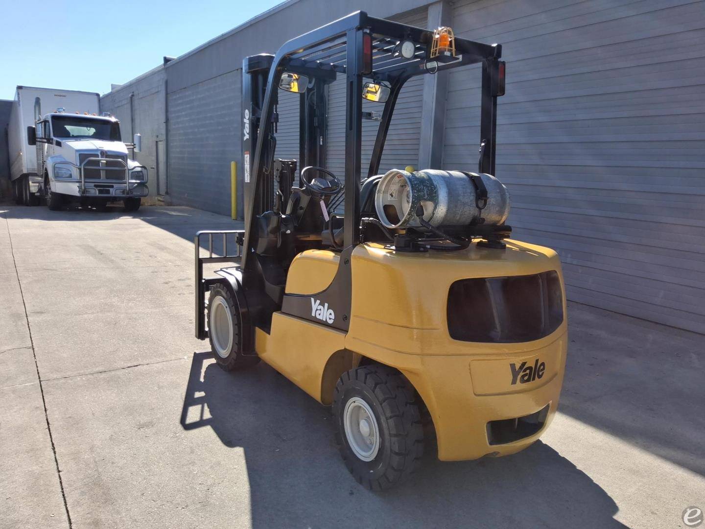 2021 Yale GLP060MX