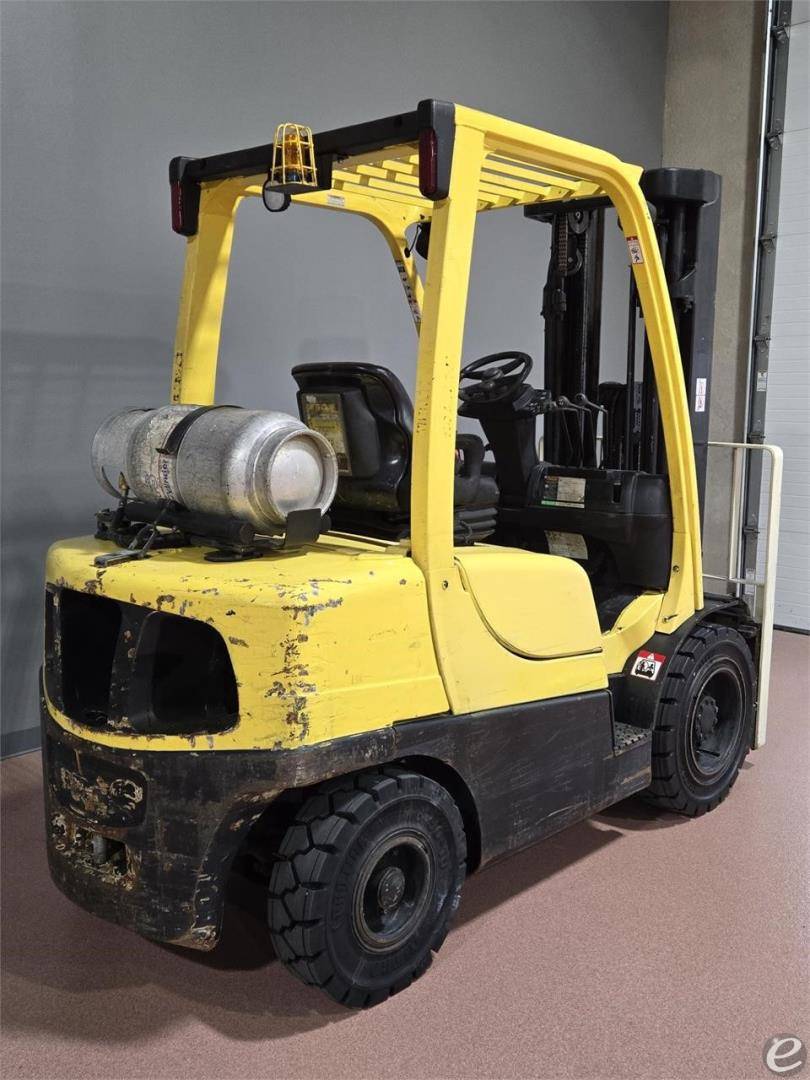 2014 Hyster H60FT LP Gas Forklift - 123Forklift