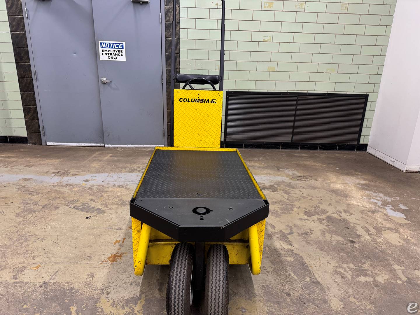 Columbia ParCar ParCar Stock Chaser