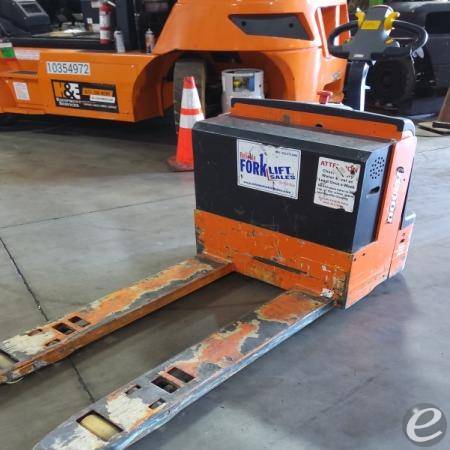 2020 Doosan BW23S-7 Electric Forklift - 123Forklift